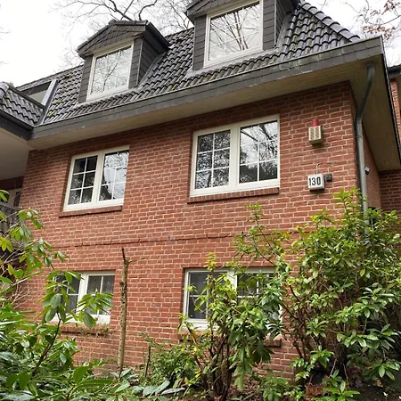 Fewodays: Ferienwohnung In Hamburg Exterior foto