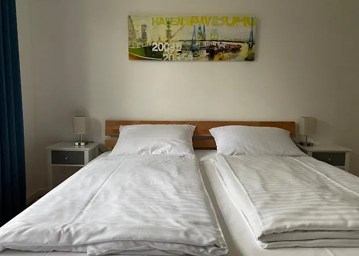 Fewodays: Ferienwohnung In Hamburg