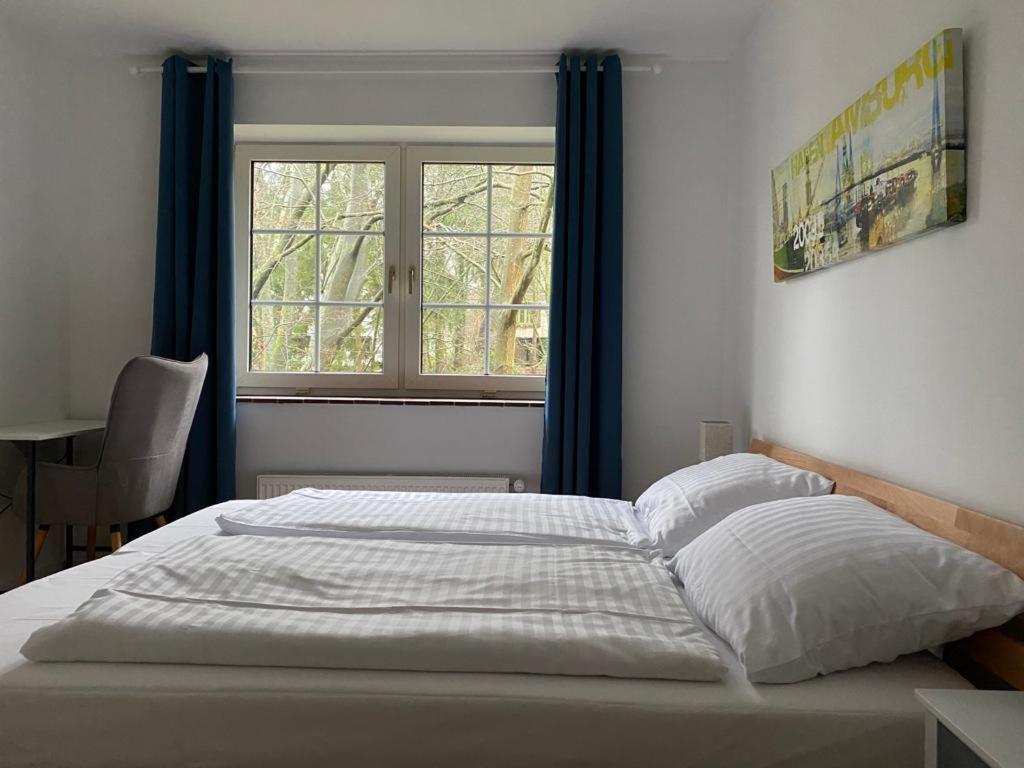 Fewodays: In Hambourg